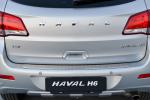 Haval H6 2017 года (ZA)